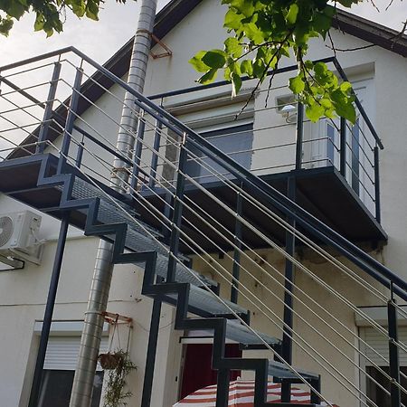Sophie Apartment With Balcony Balatonberény Eksteriør billede